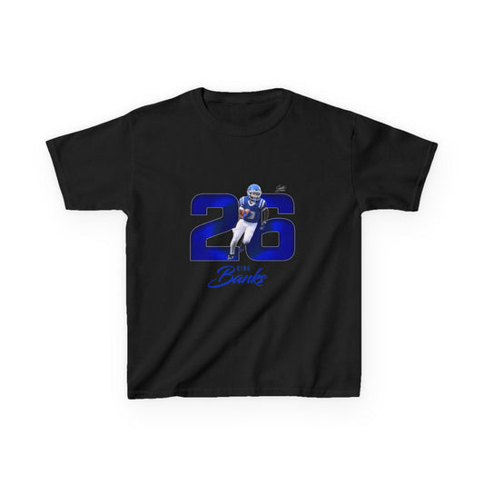 King Banks Youth Heavy Cotton Tee