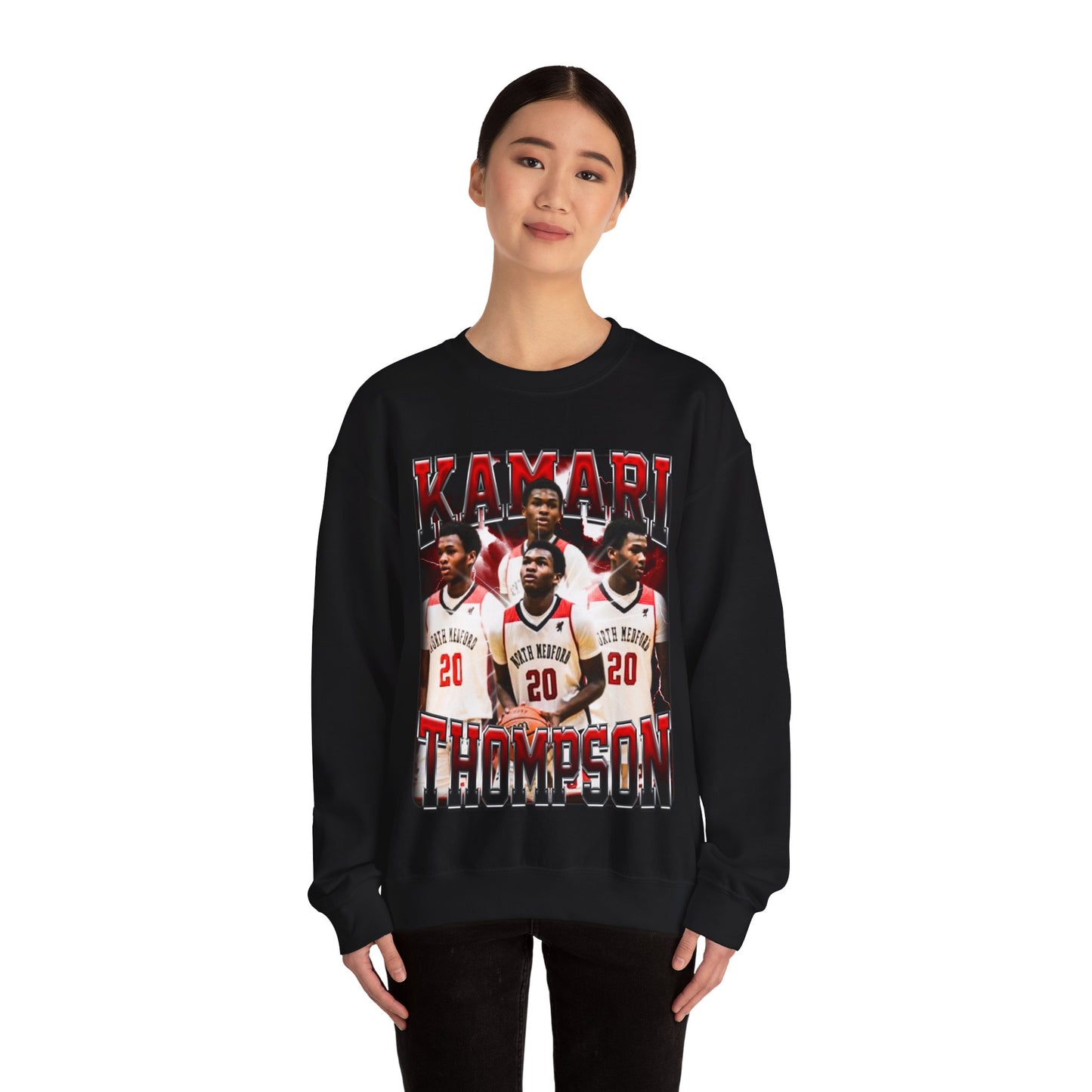 Kamari Thompson Crewneck Sweatshirt