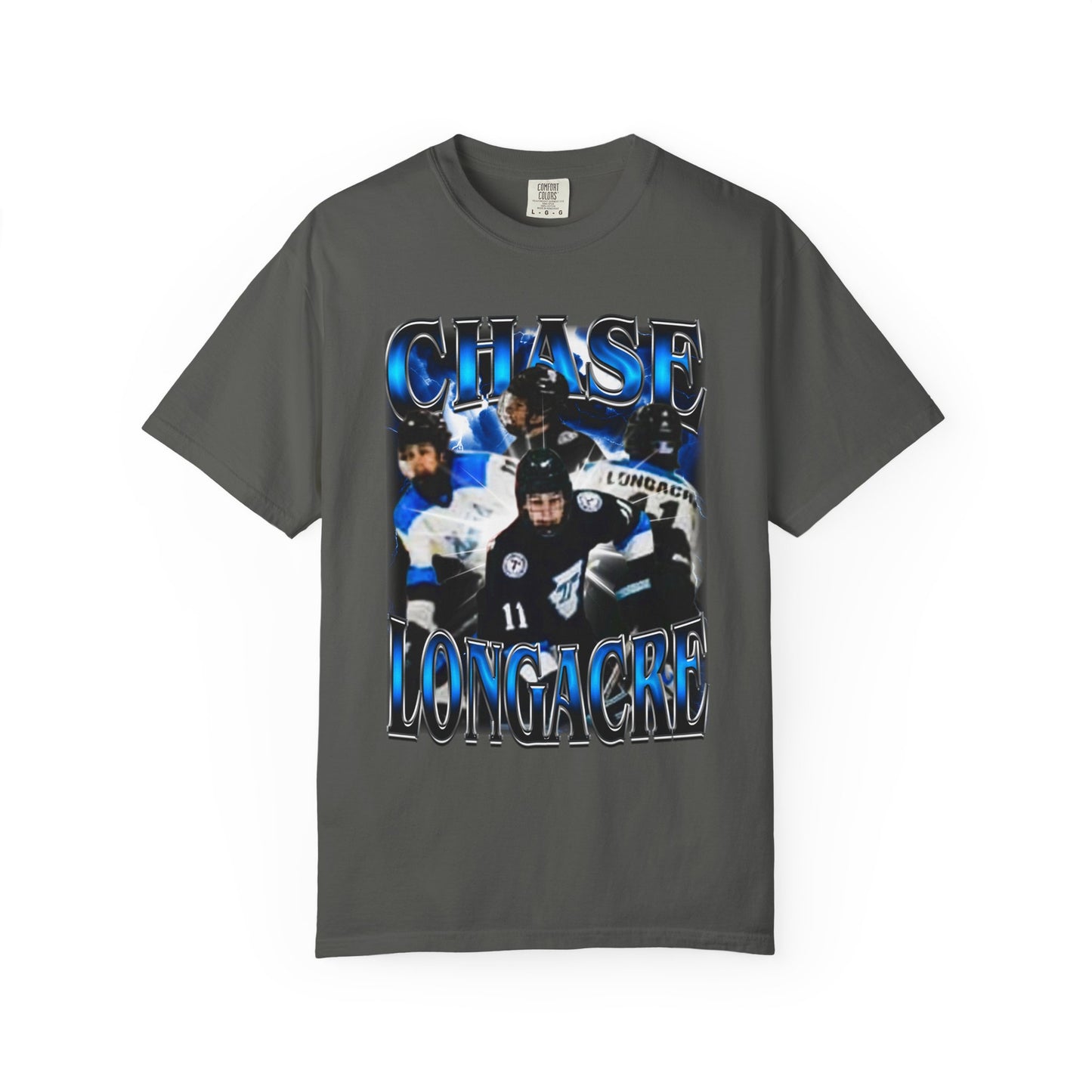 Chase Longacre Heavyweight Premium Tee