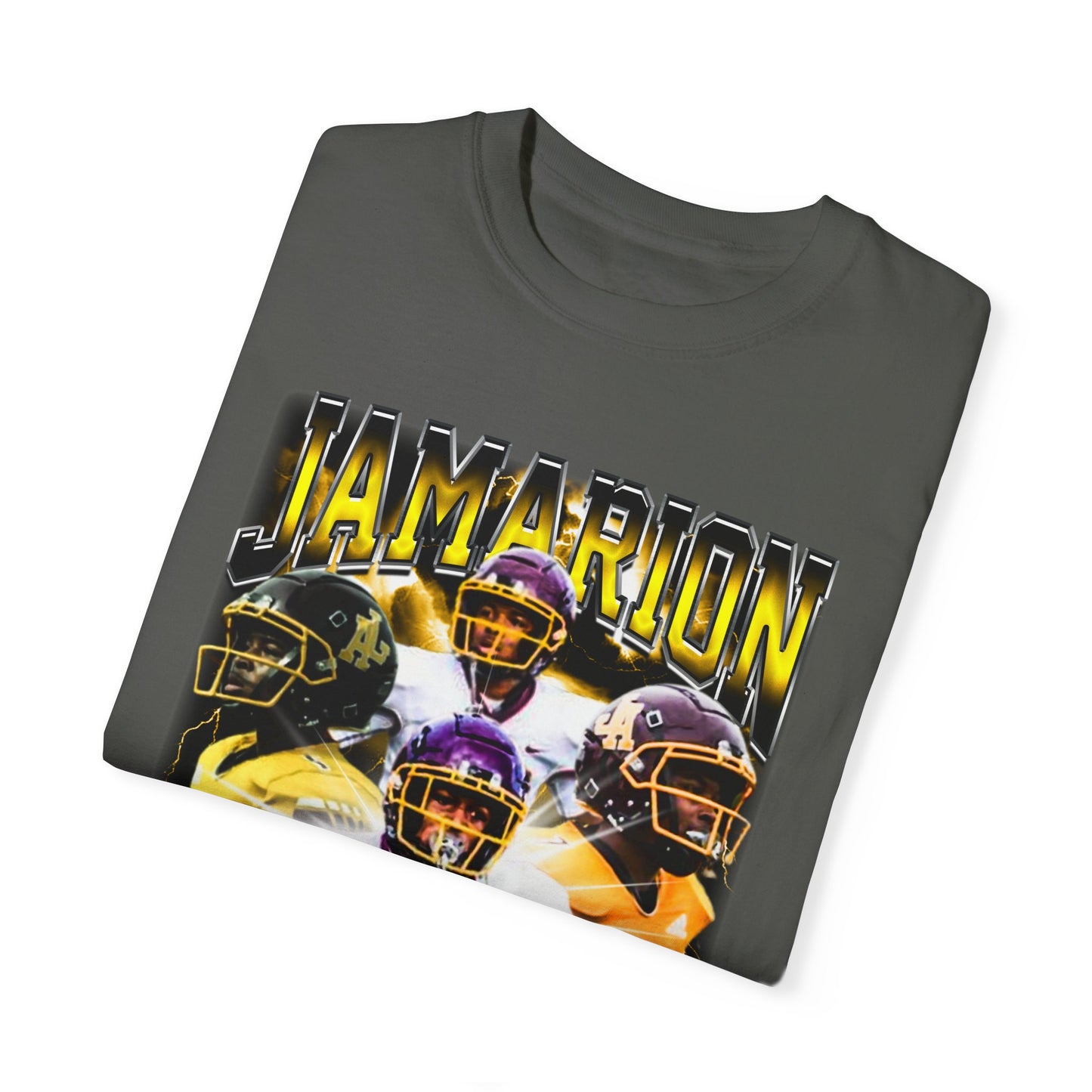 Jamarion Vance Heavyweight Premium Tee