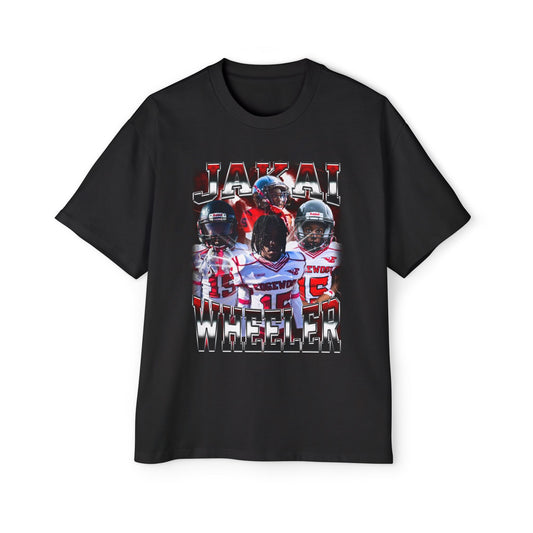 Jakai Wheeler Oversized Retro Tee