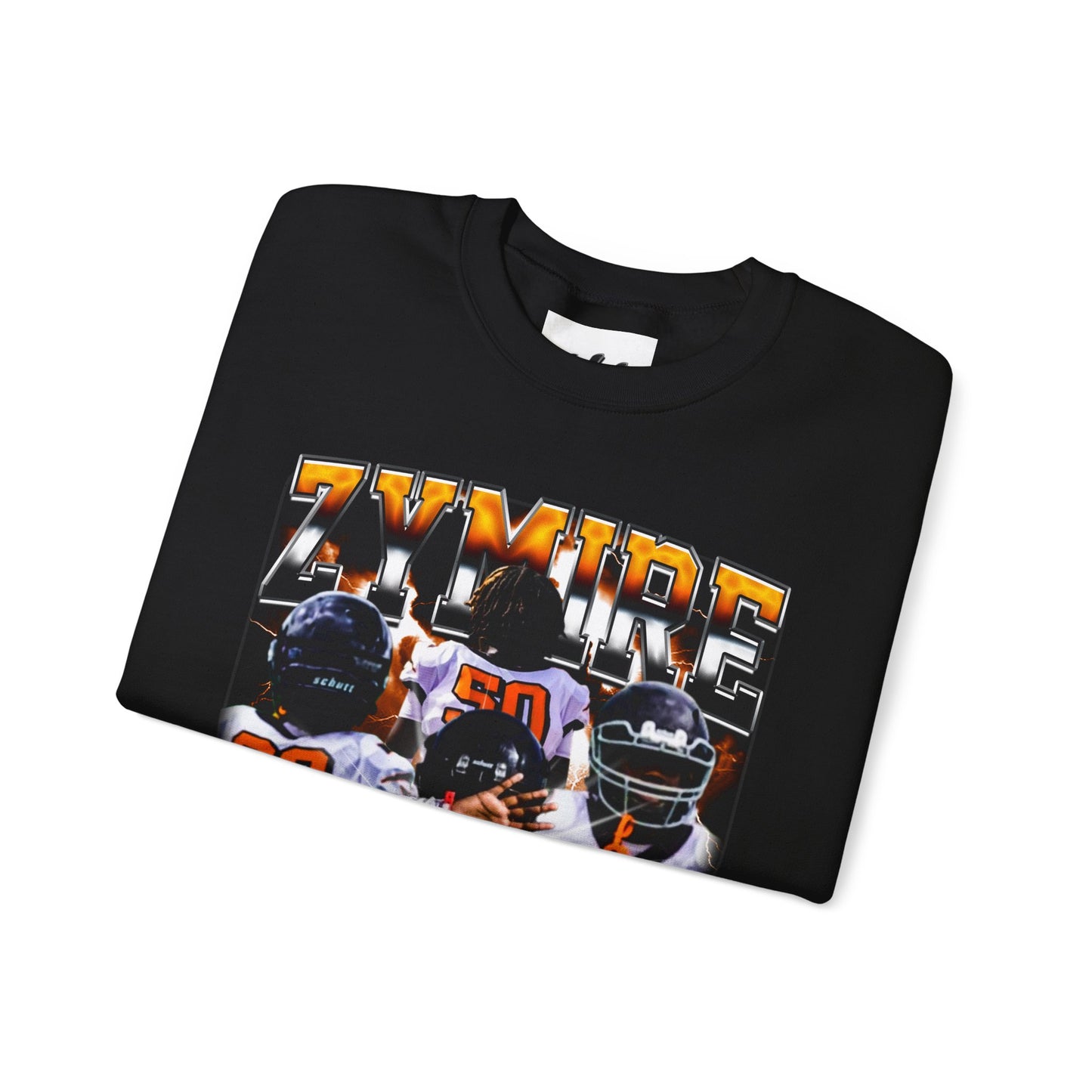 Zymire Lewis Crewneck Sweatshirt