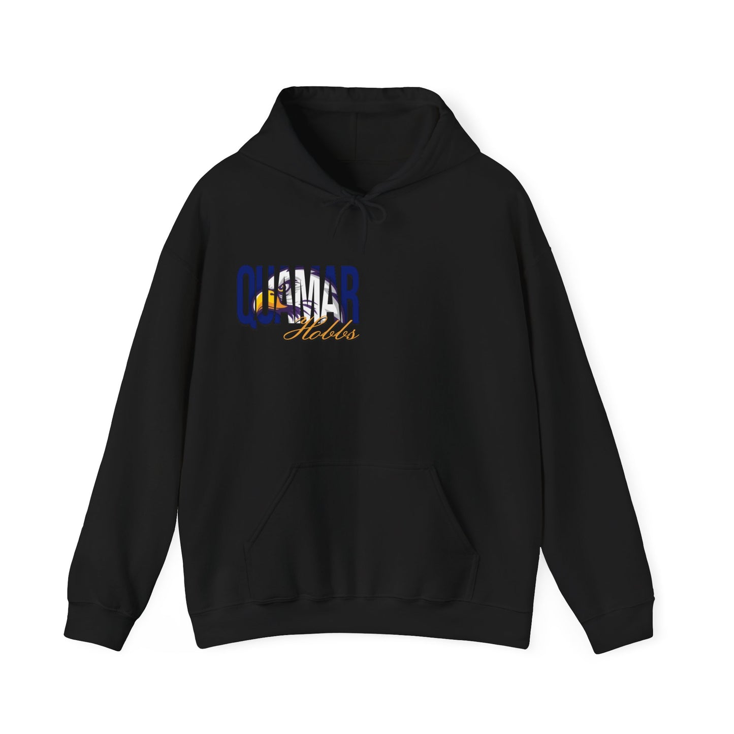 Quamar Hobbs Hoodie