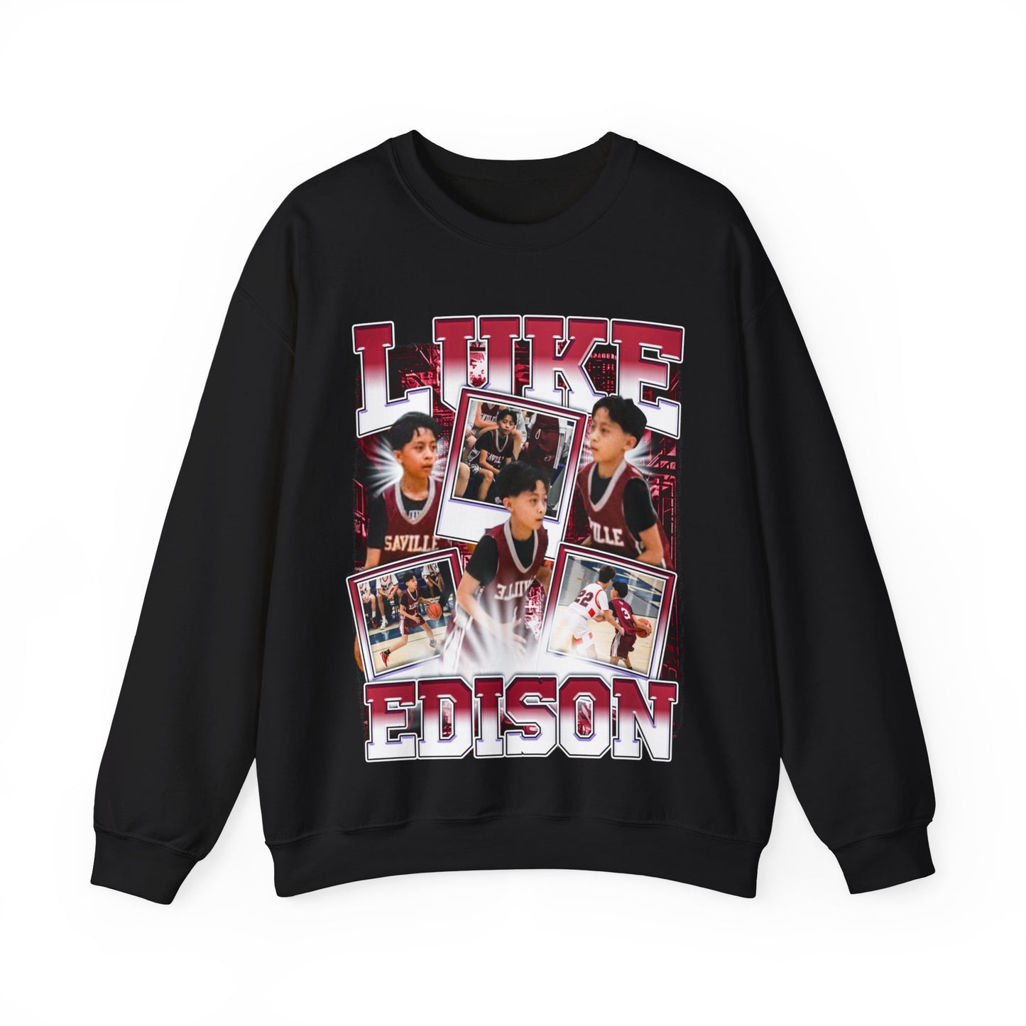 Luke Edison Crewneck Sweatshirt