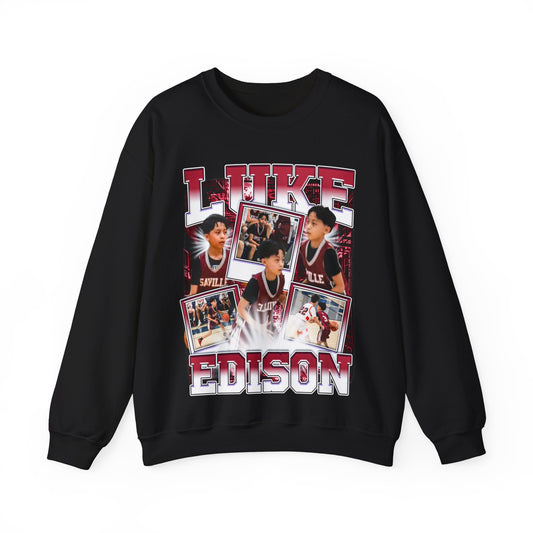 Luke Edison Crewneck Sweatshirt