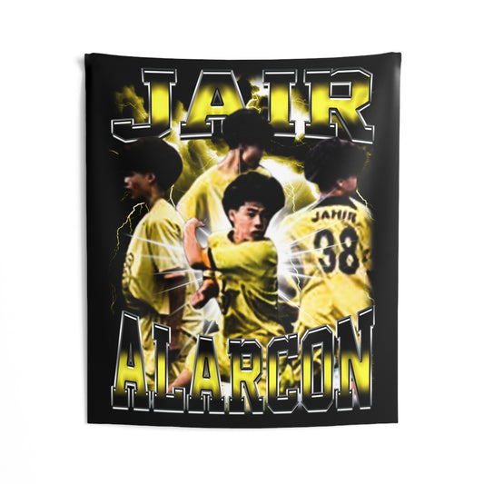 Jair Alarcon Tapestry 50” x 60”