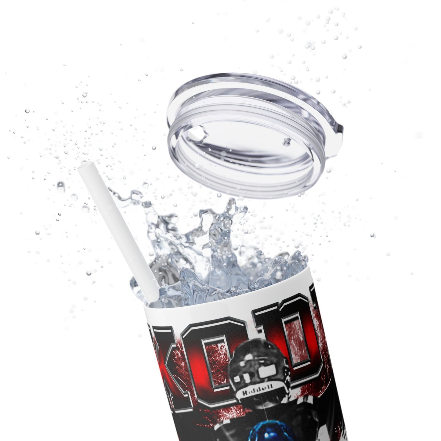 Kody Spight Stainless Steal Tumbler