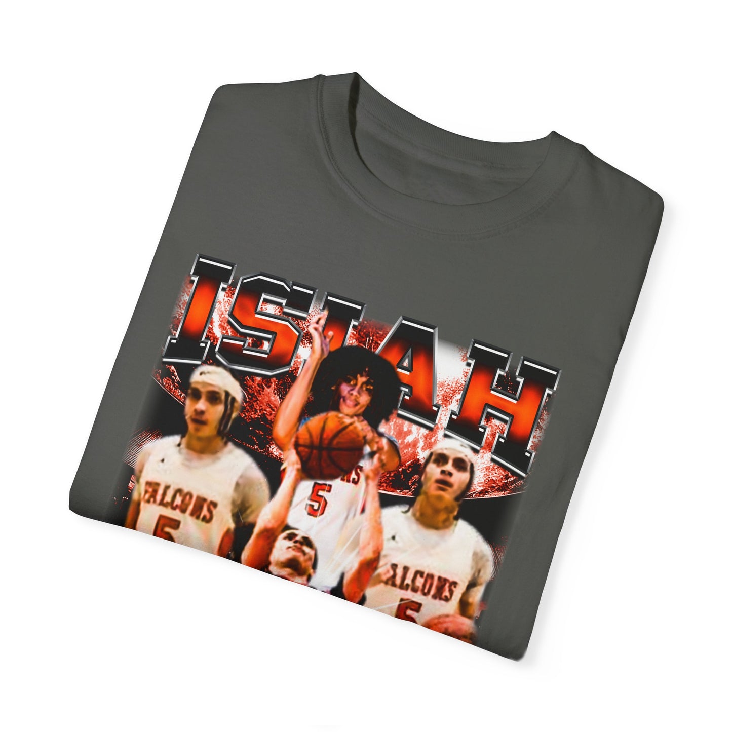 Isiah Hickman Heavyweight Premium Tee