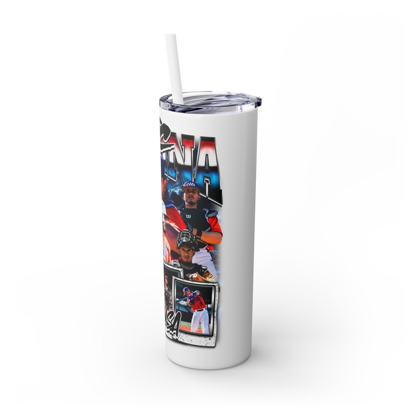 JC Medina Stainless Steal Tumbler