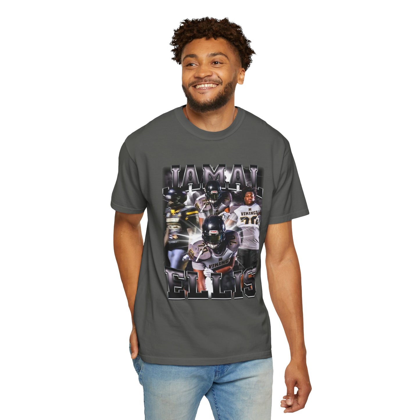 Jamal Ellis Heavyweight Premium Tee