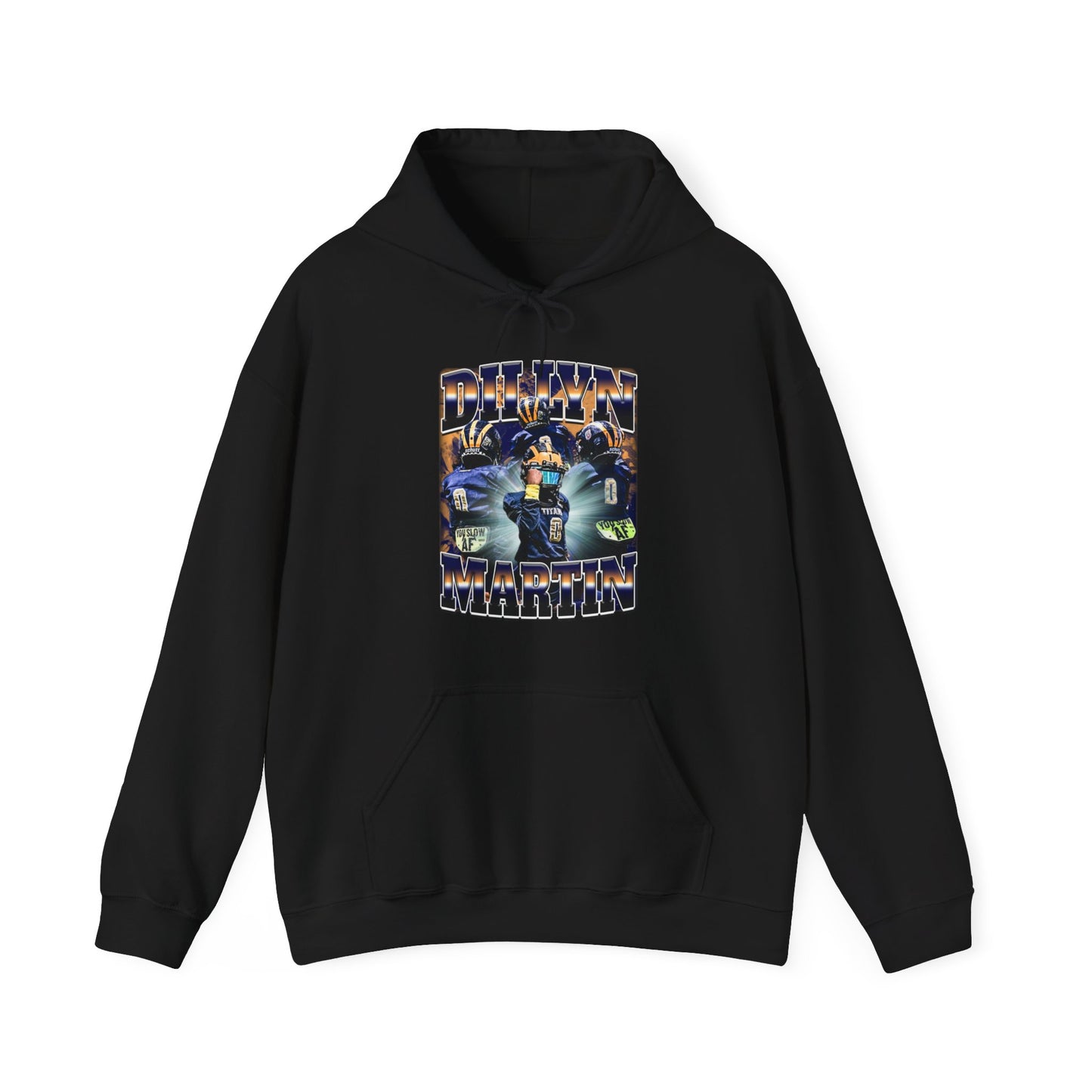 Dillyn Martin Hoodie