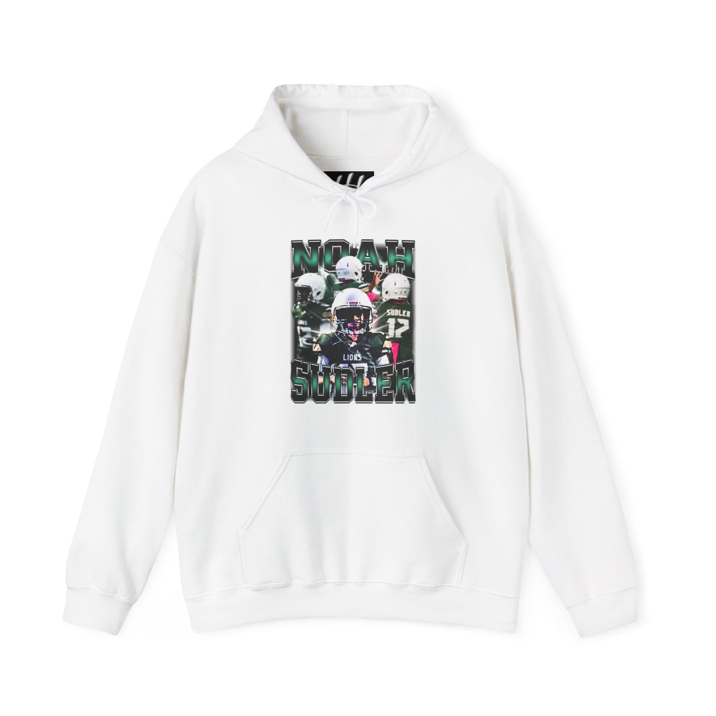 Noah Sudler Hoodie