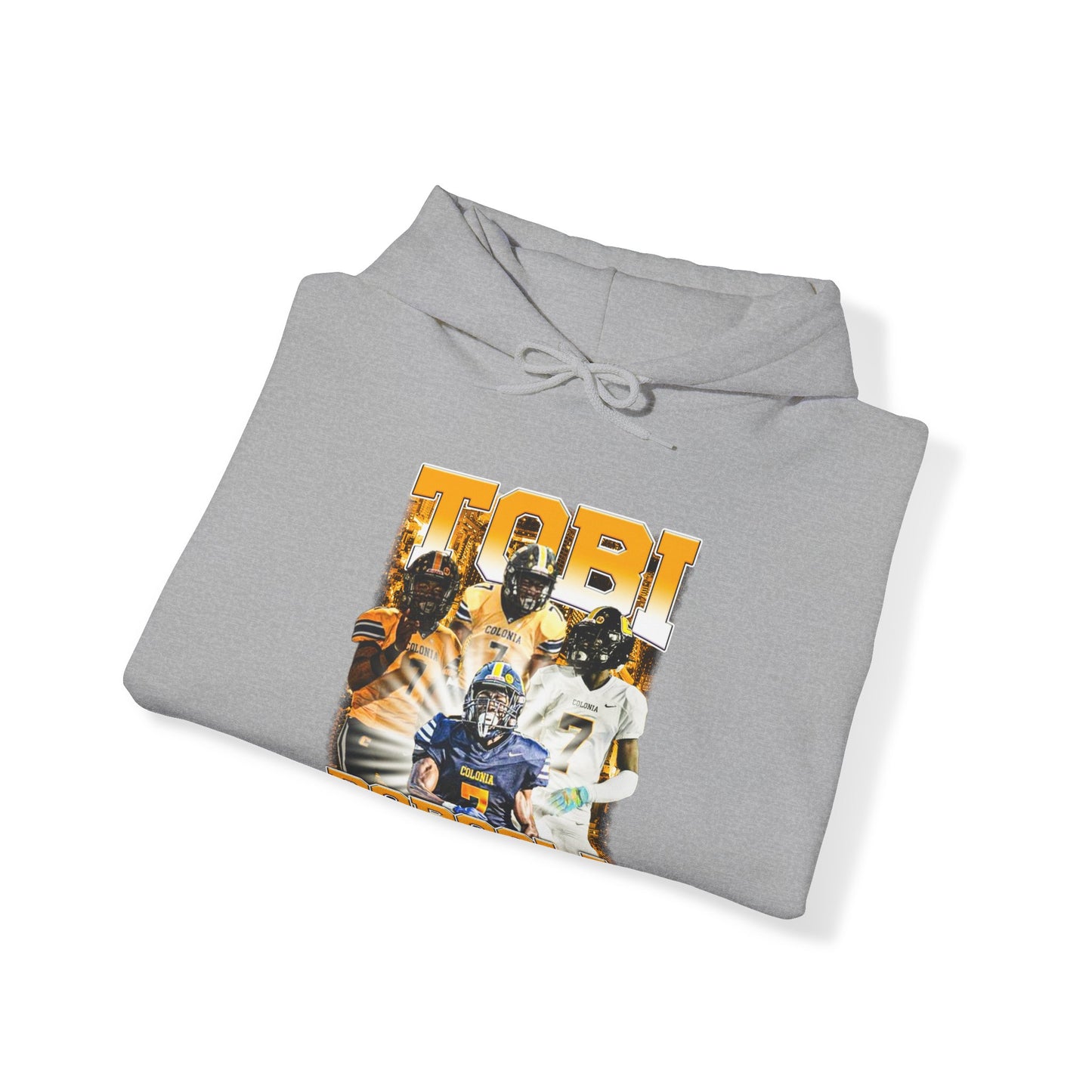 Tobi Popoola Hoodie