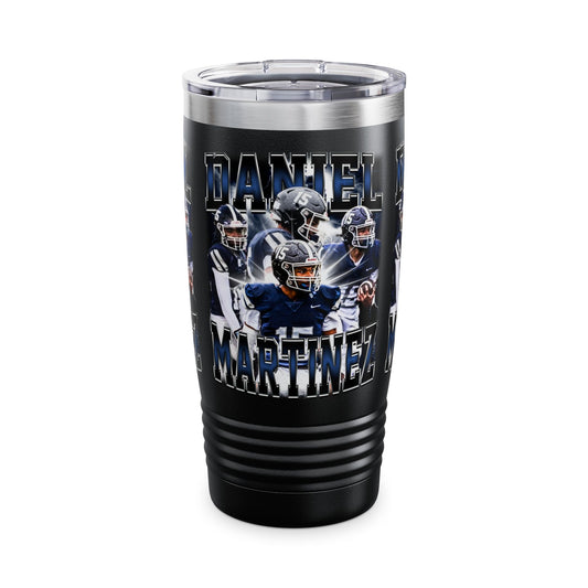 Daniel Martinez Stainless Steal Tumbler