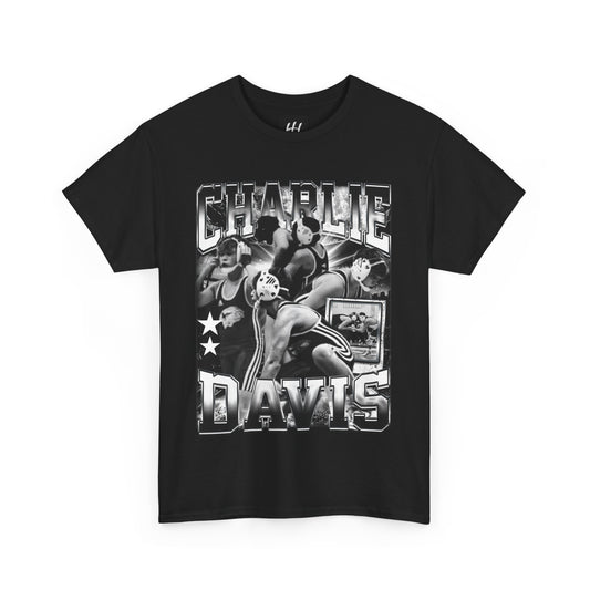 Charlie Davis Heavy Cotton Tee