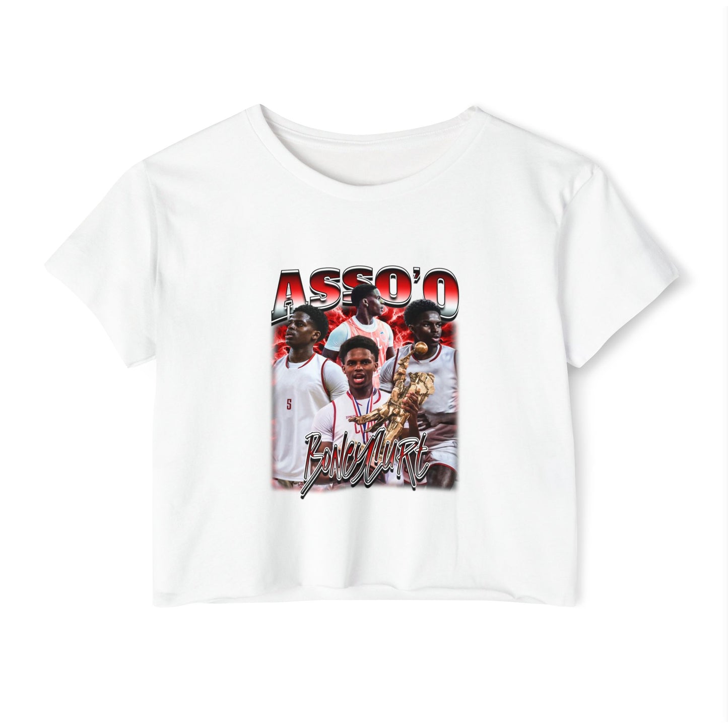Asso'o Crop Top