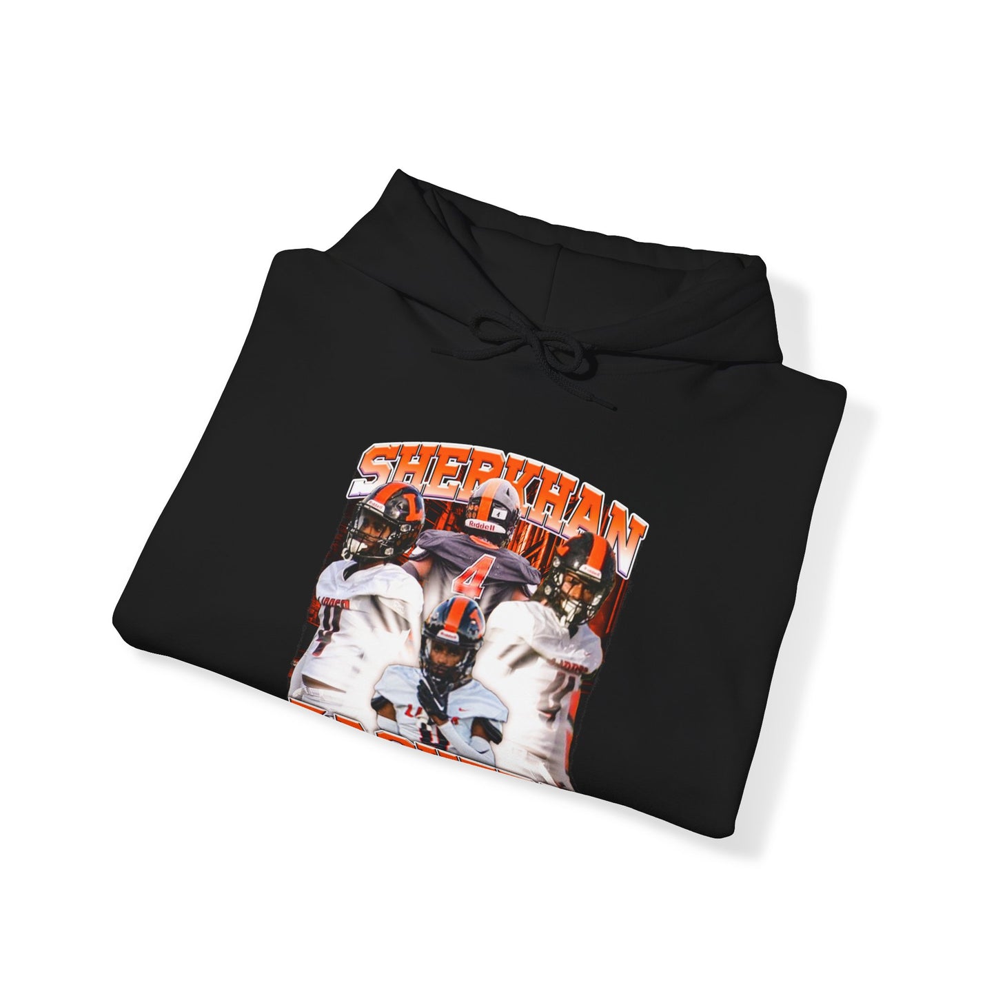 Sherkhan Zackery Hoodie