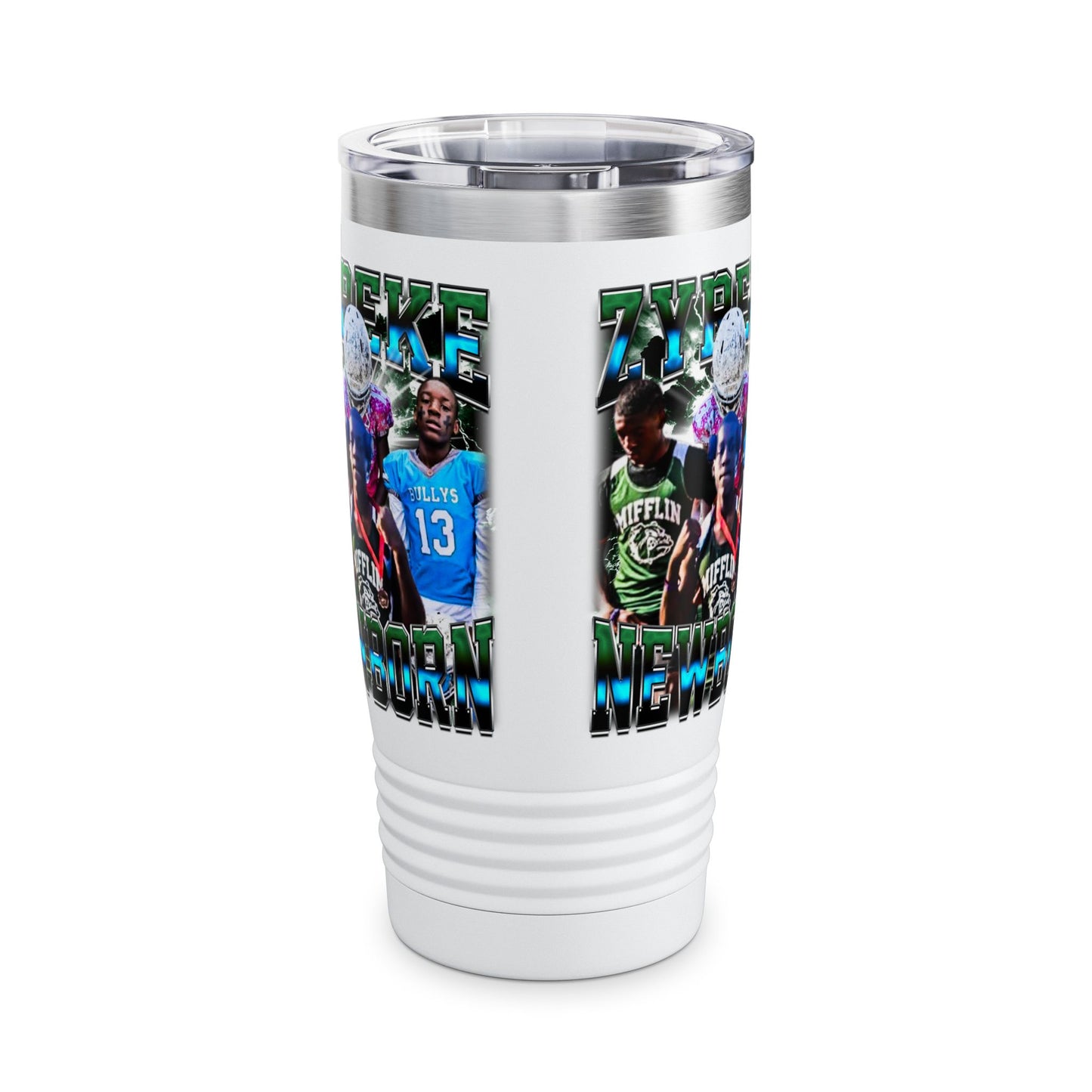 Zyreke Newborn Stainless Steel Tumbler