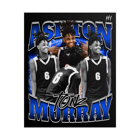 ASHTON MURRAY Posters
