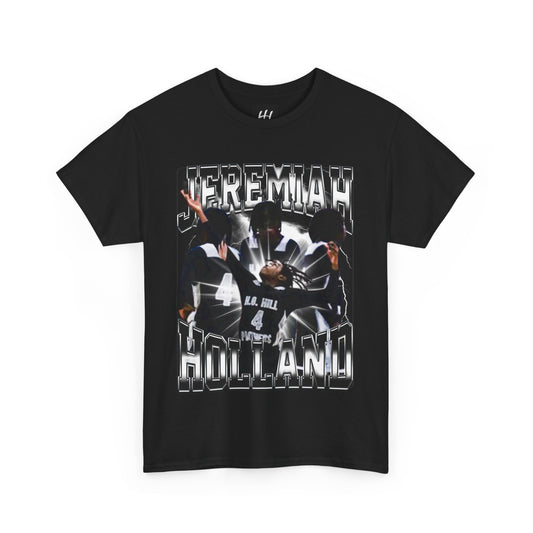 Jeremiah Holland Heavy Cotton Tee