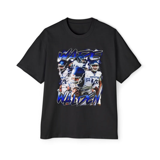 Wade Walden Oversized Retro Tee