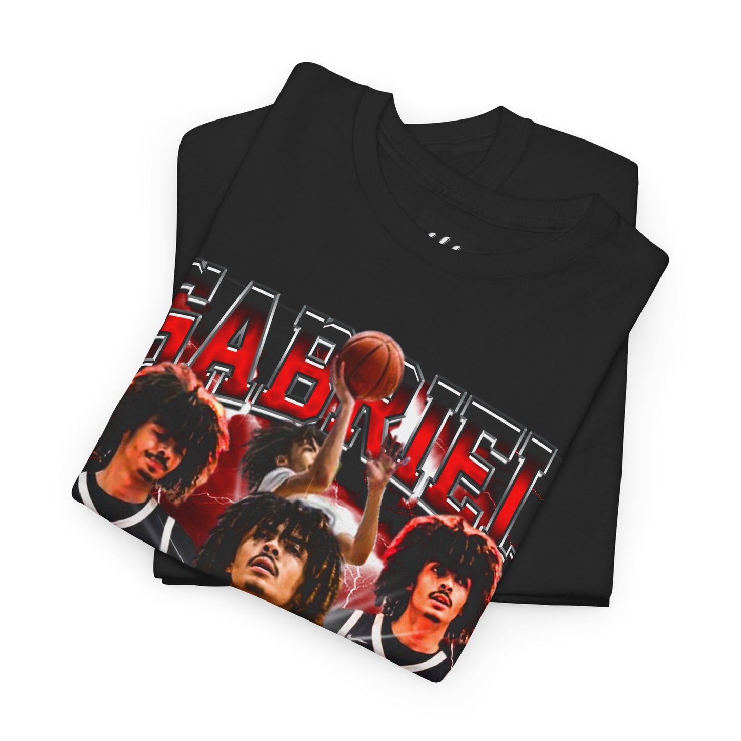 Gabriel Sender Heavy Cotton Tee