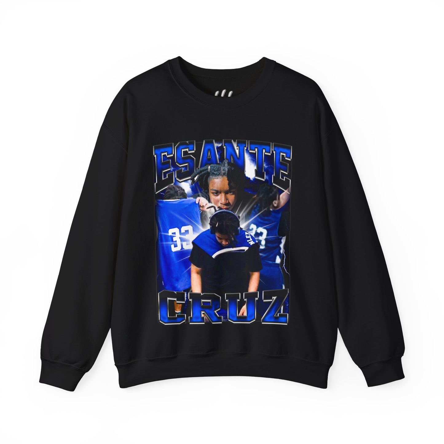 Esante Cruz Crewneck Sweatshirt