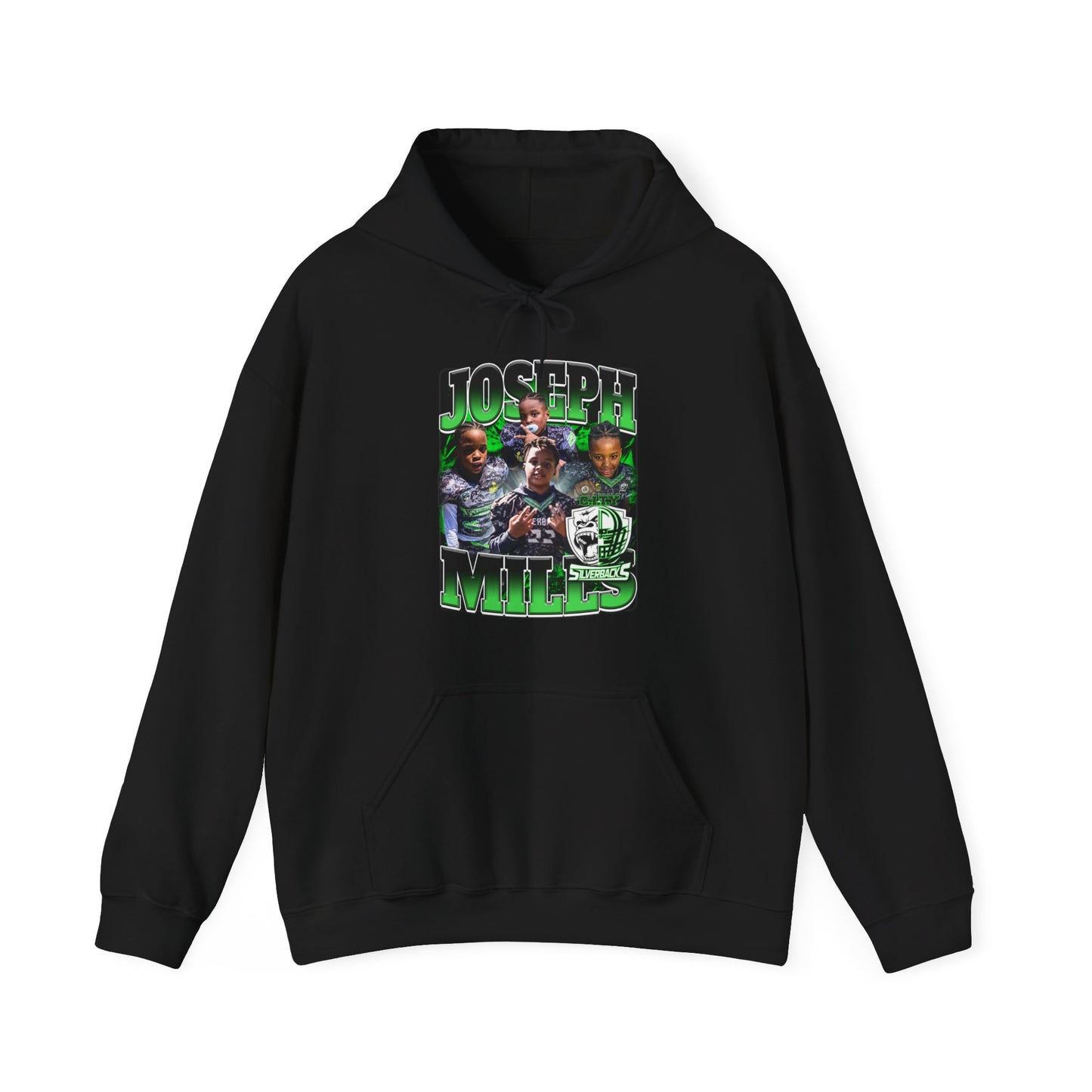 Joseph Mills Hoodie