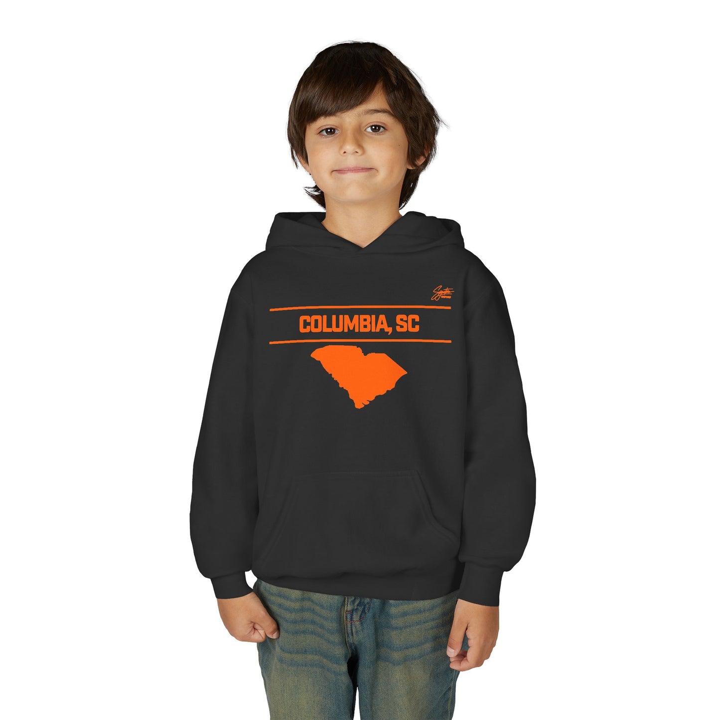 Jaylen Weaver Youth Hoodie