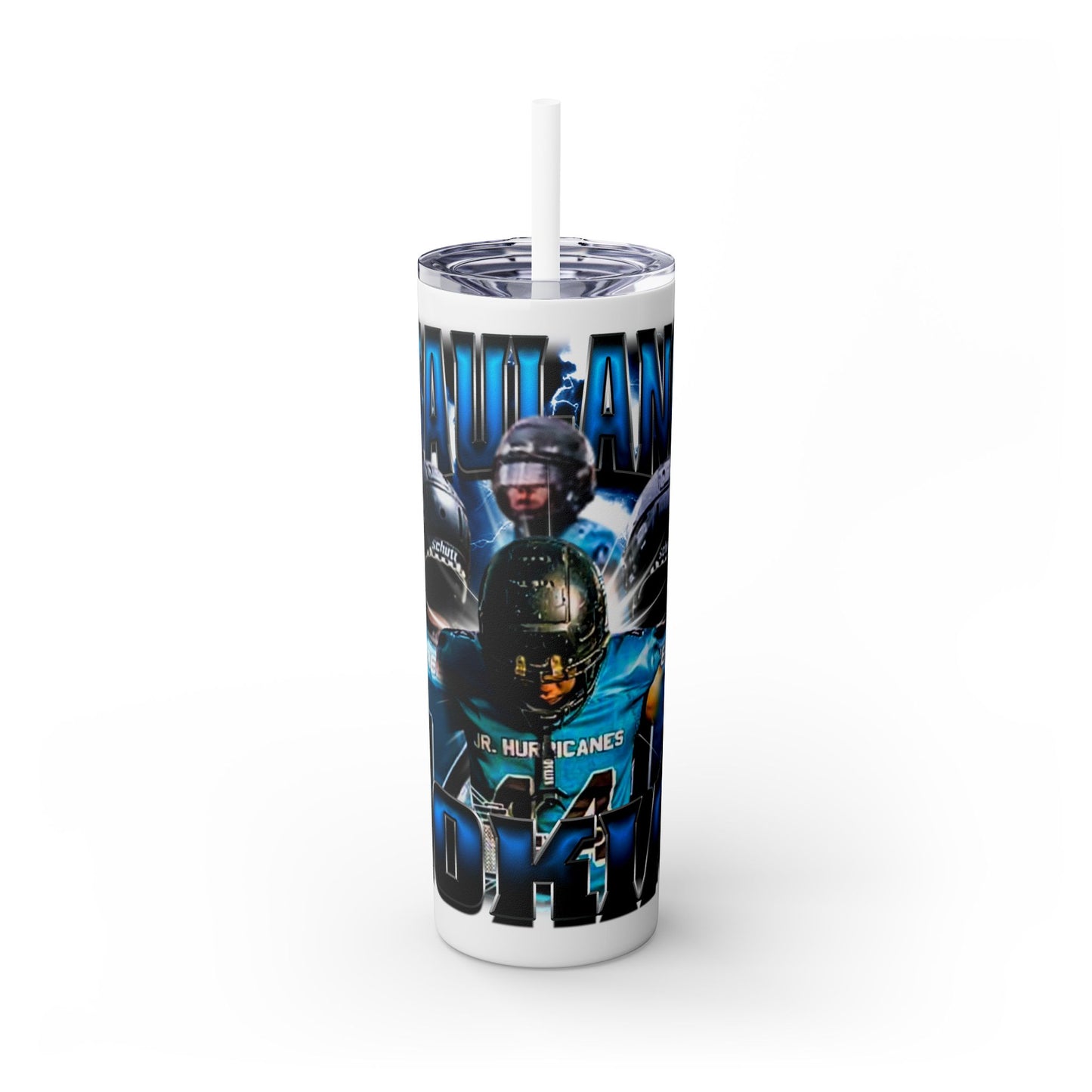Kaulana Iokia Stainless Steal Tumbler