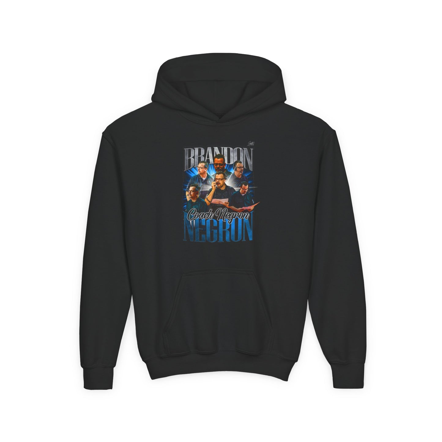 Brandon Negron Youth Hoodie