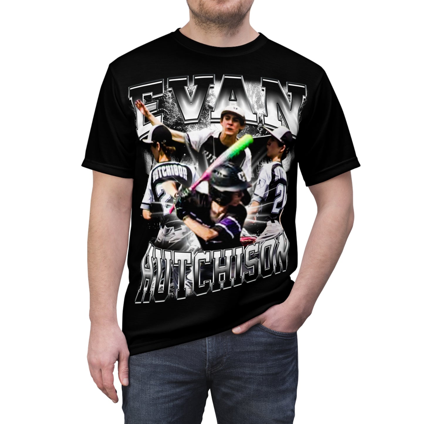 Evan Hutchison Vintage Full Pree