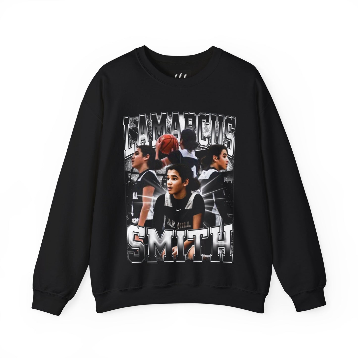 Lamarcus Smith Crewneck Sweatshirt