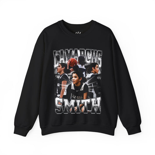 Lamarcus Smith Crewneck Sweatshirt