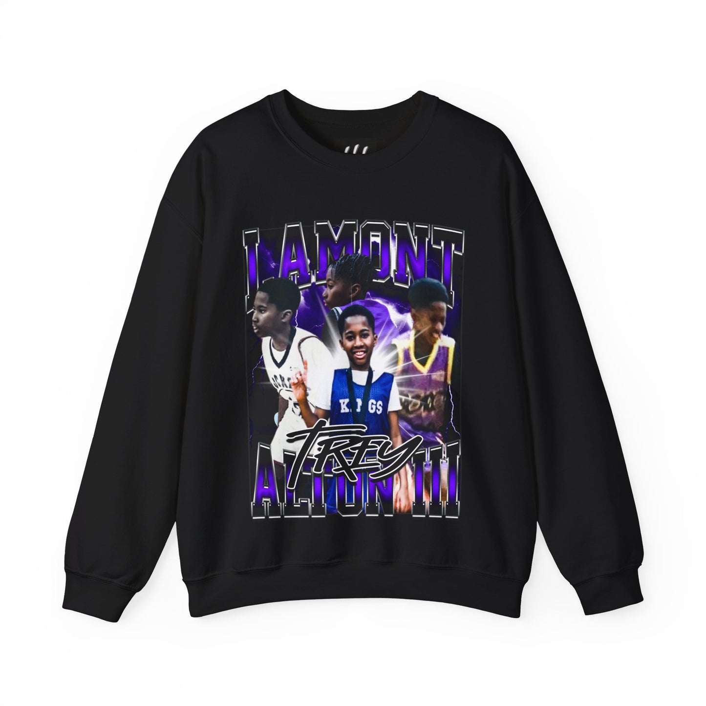 Lamont Alton III Crewneck Sweatshirt
