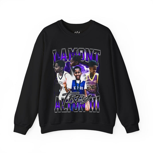 Lamont Alton III Crewneck Sweatshirt