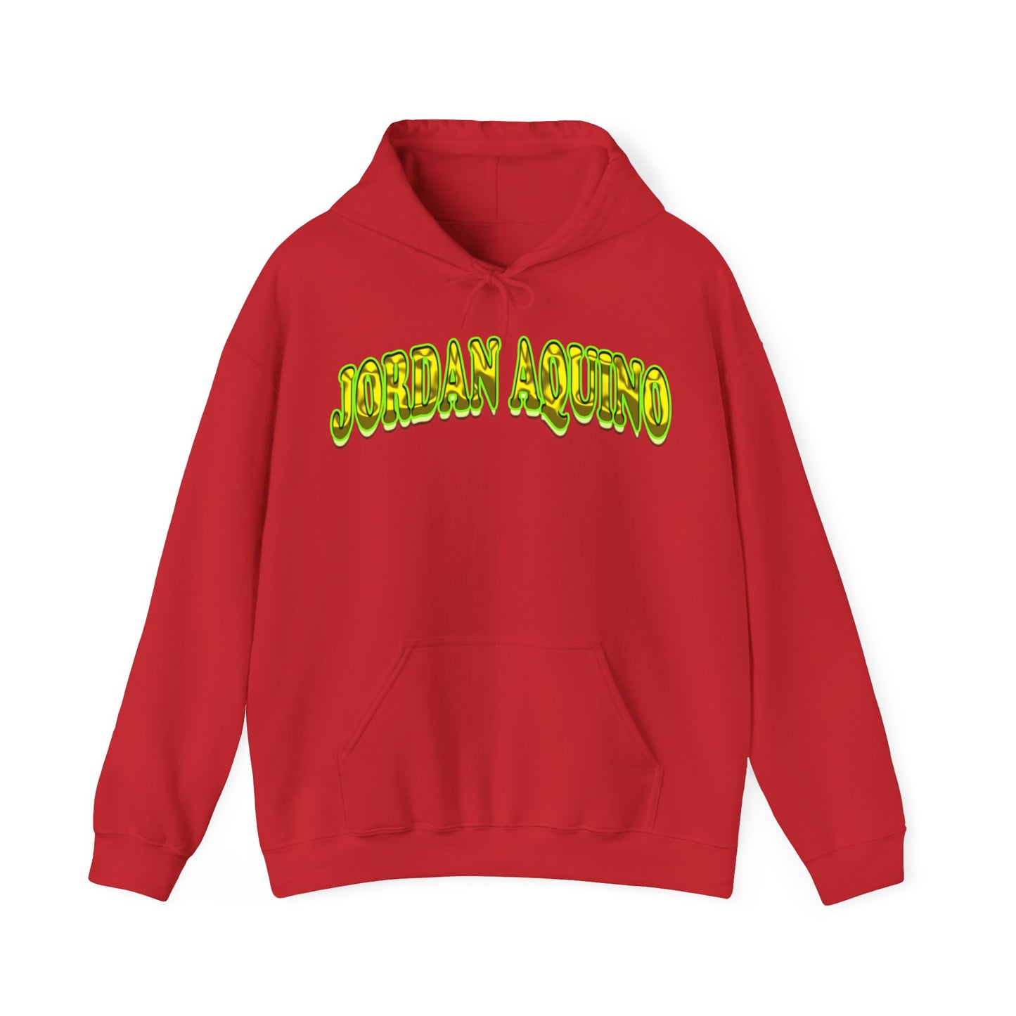 Jordan Aquino Hoodie