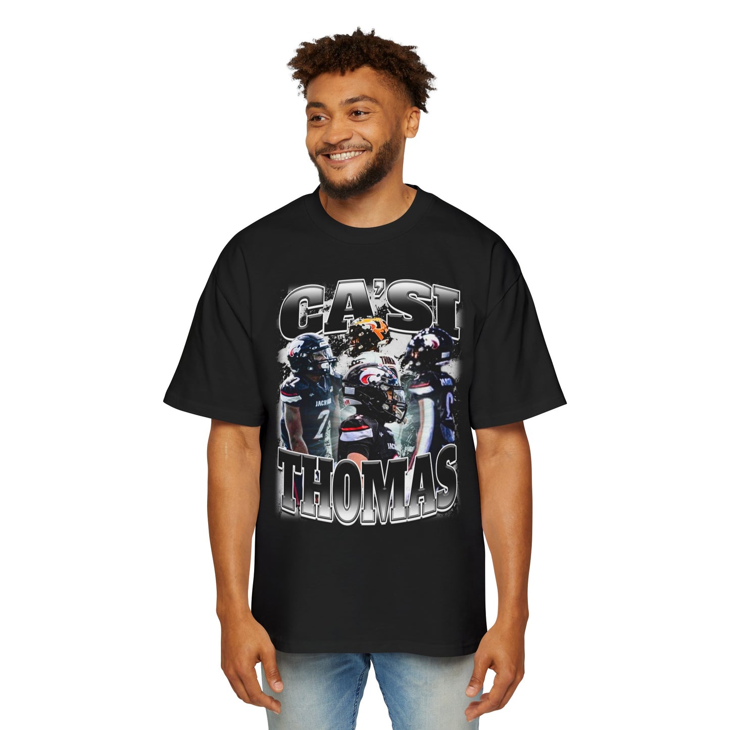 Ca'si Thomas Oversized Tee