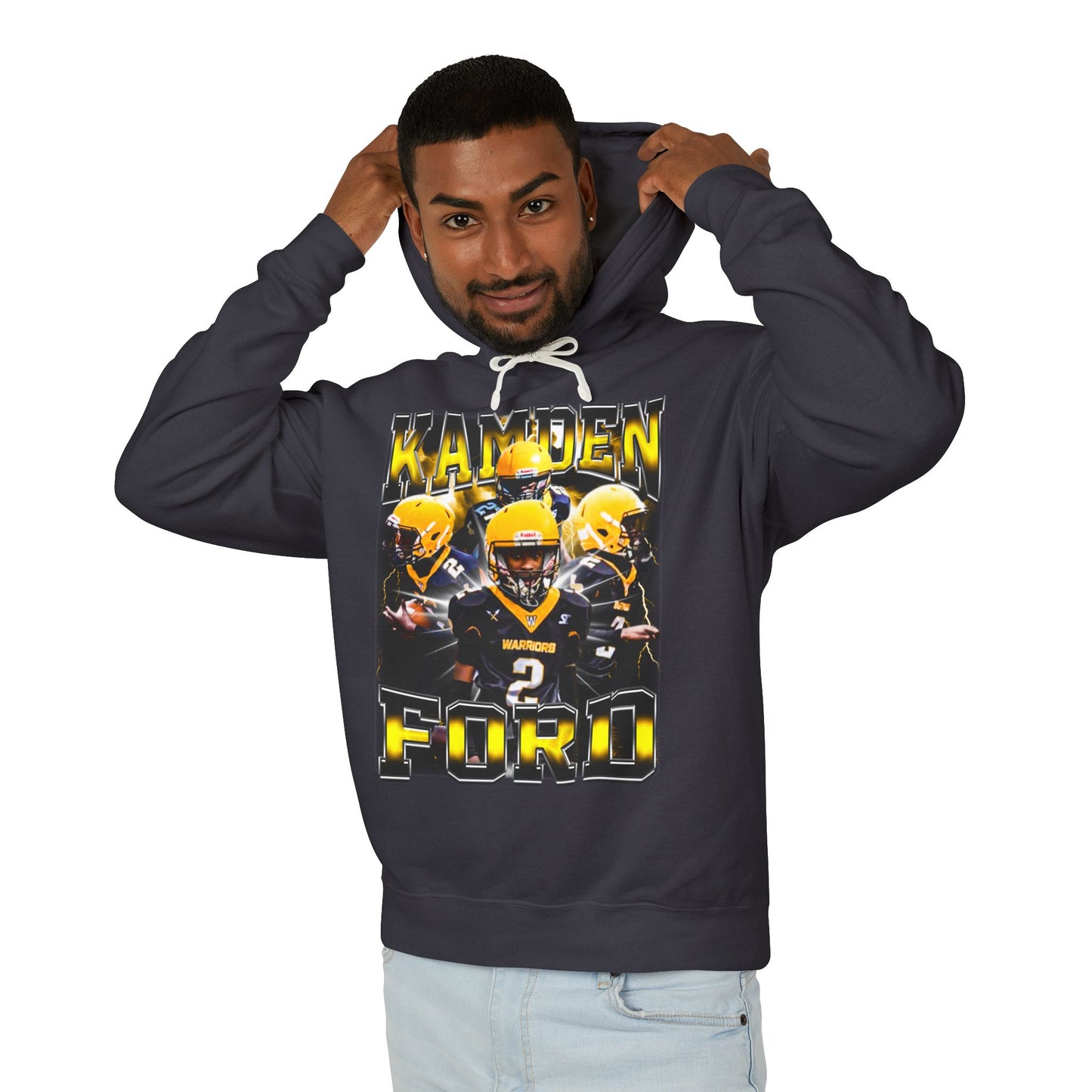 Kamden Ford Hoodie