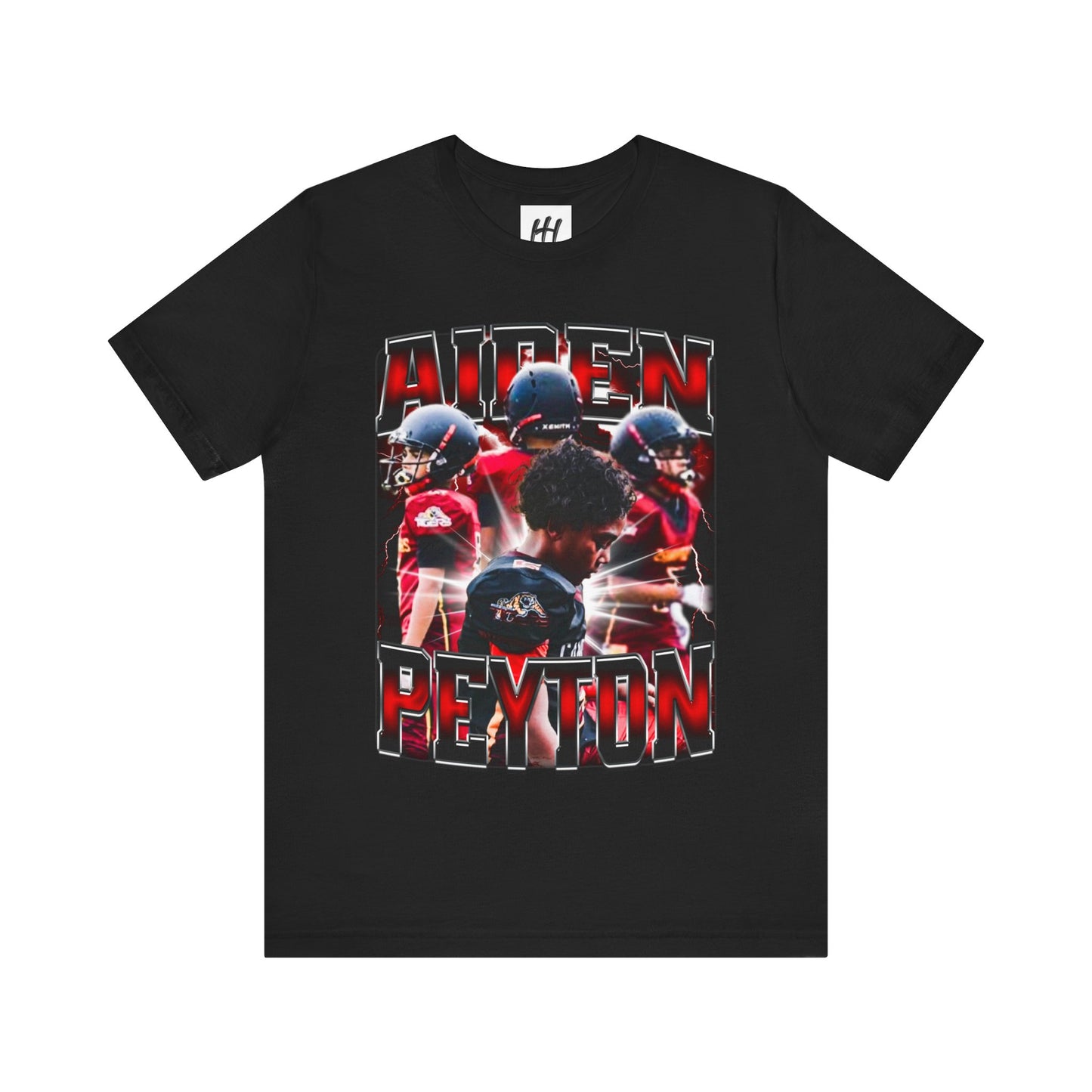 Aiden Peyton Heavy Cotton Tee