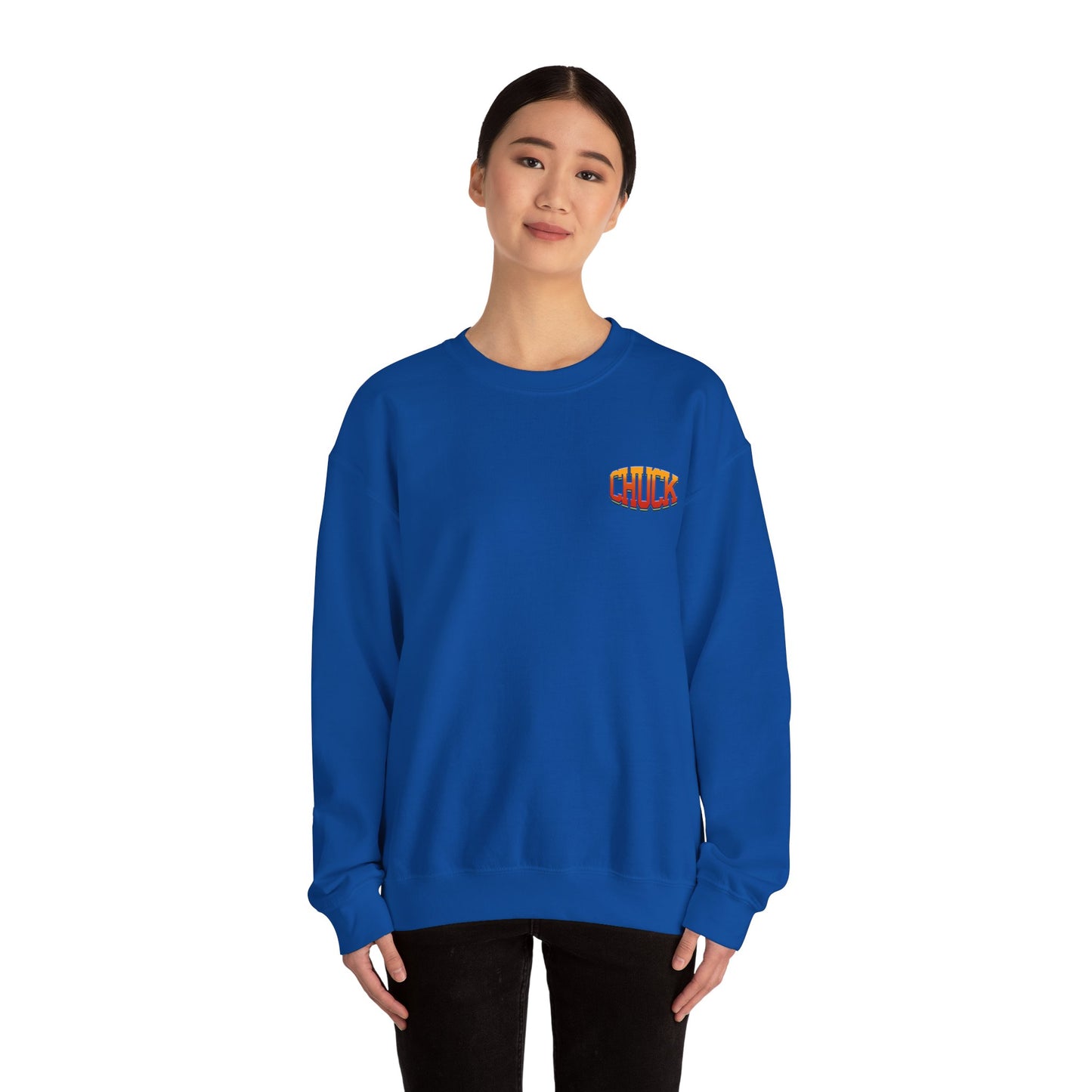 Chuck Crewneck Sweatshirt