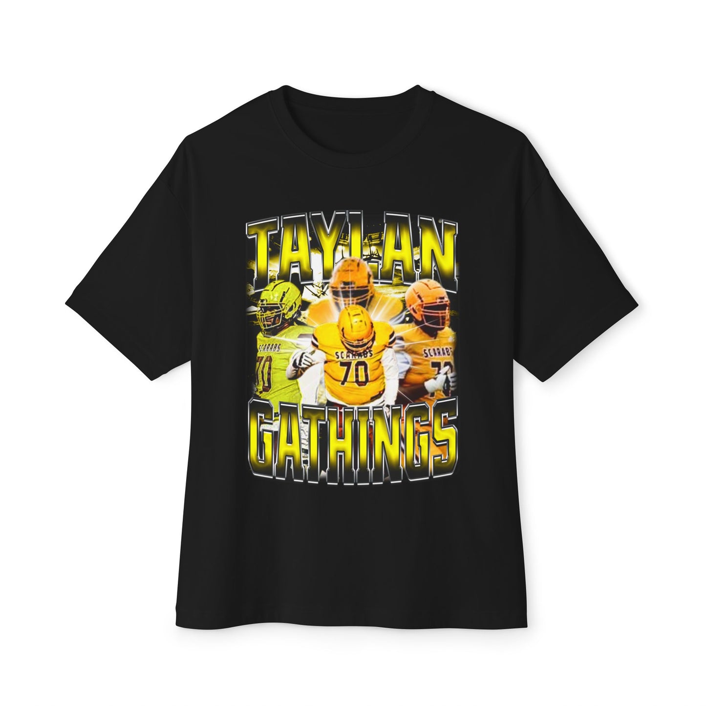 Taylan Gathings Oversized Vintage Tee
