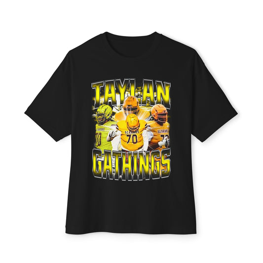 Taylan Gathings Oversized Vintage Tee