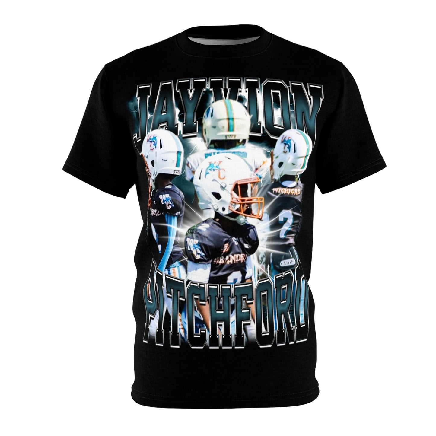 Jayvion Pitchford Vintage Full Pree