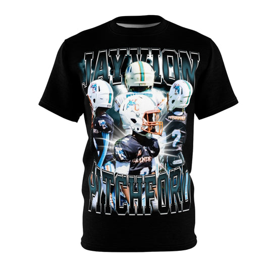 Jayvion Pitchford Vintage Full Pree