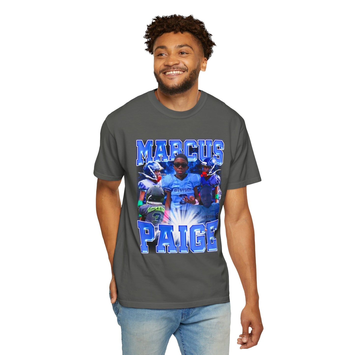 Marcus Paige Heavyweight Premium Tee