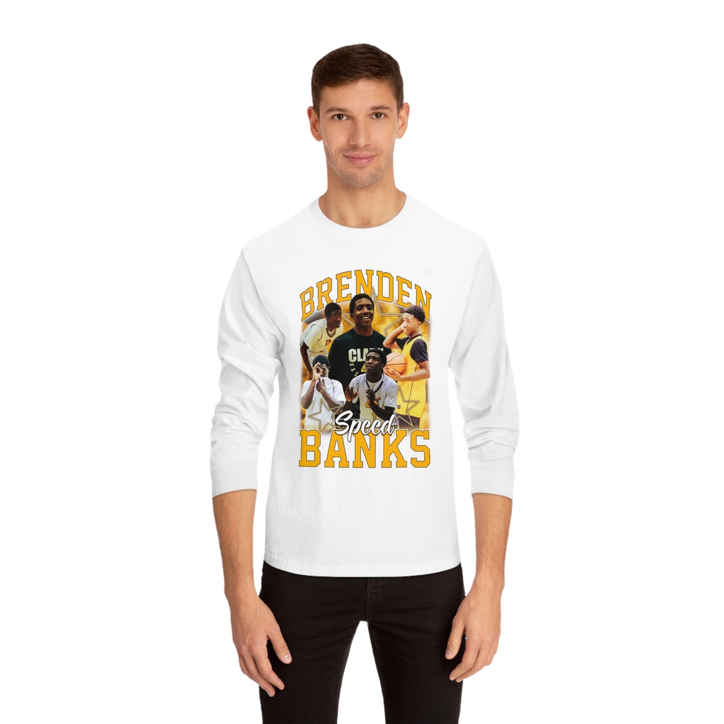 Brenden Banks Long Sleeve T-Shirt