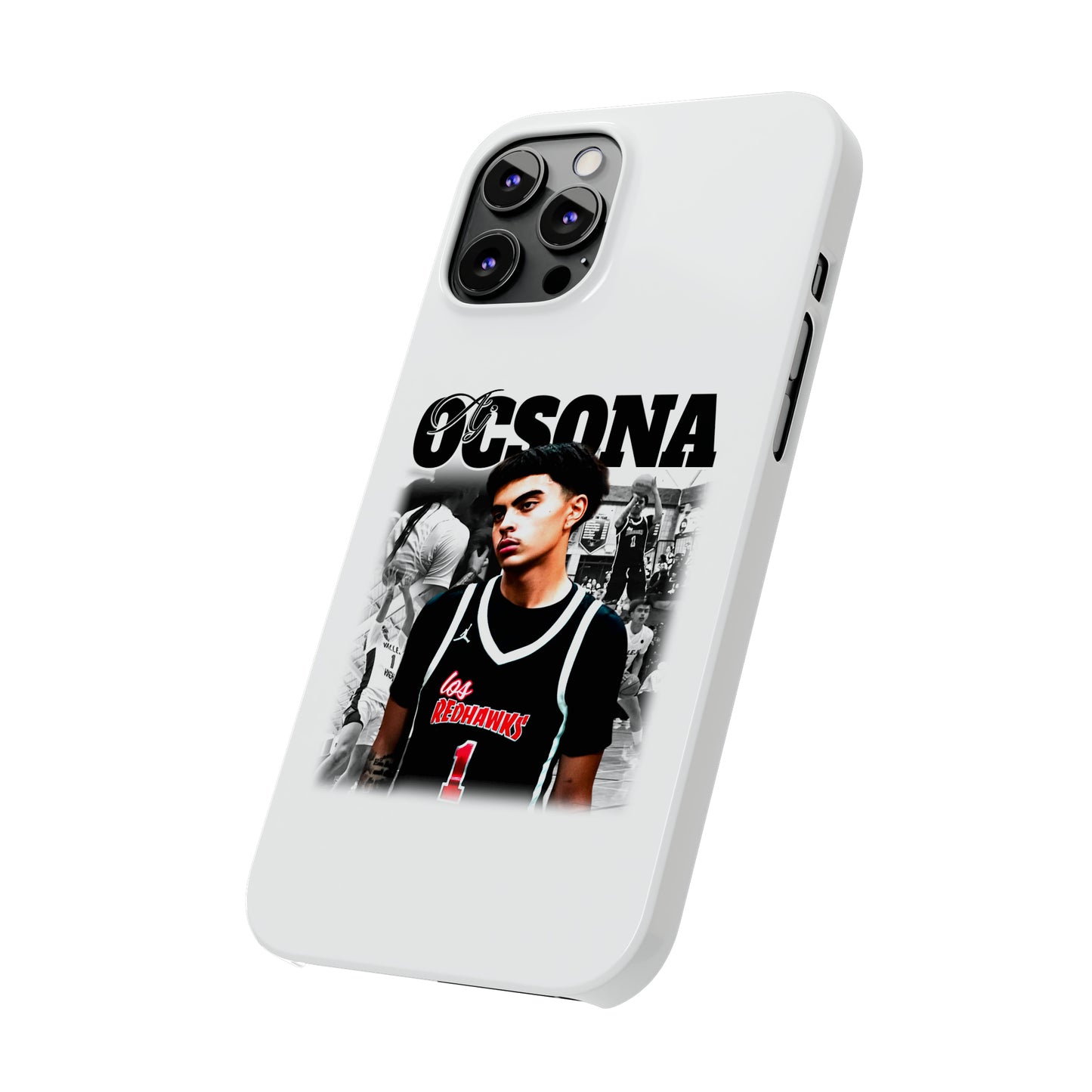 AJ Ocsona Slim Phone Cases