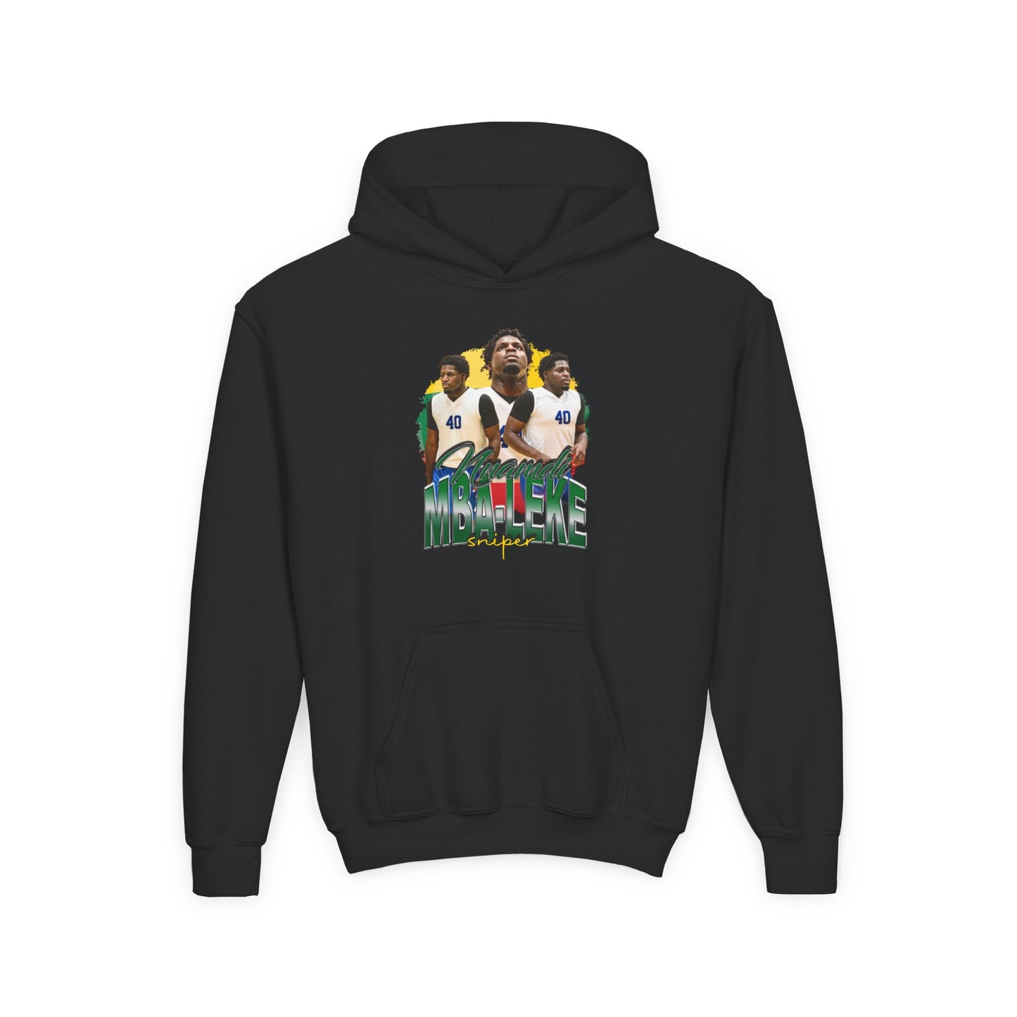 Nnamdi Mba-leke Youth Hoodie