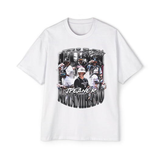 Juan Pablo Altamirano Oversized Tee